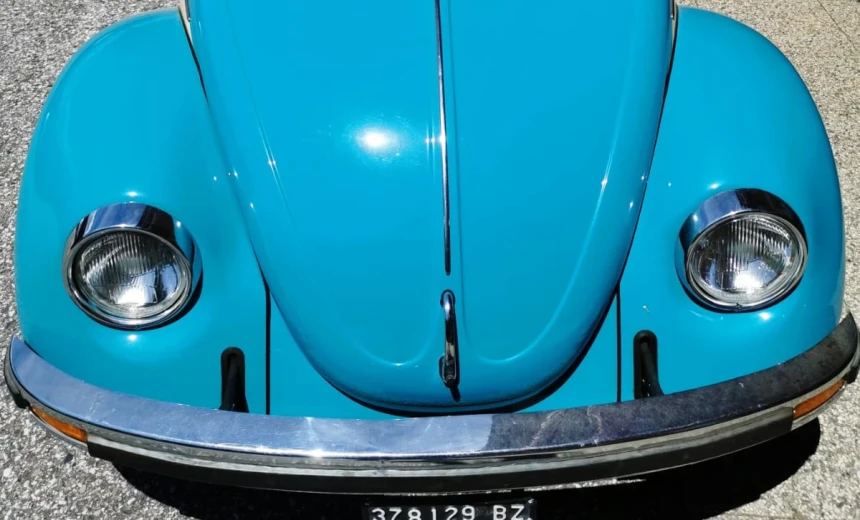 Volkswagen Beetle 1979 Gasoline Manual Image 3