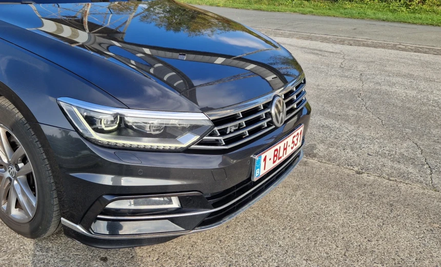 Volkswagen Passat 2018 Diesel Automatic Image 6