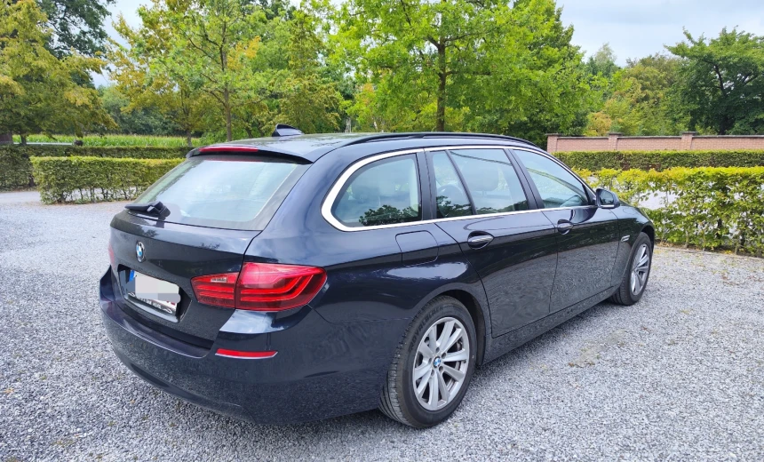 BMW 518 2016 Diesel Manual Image 4