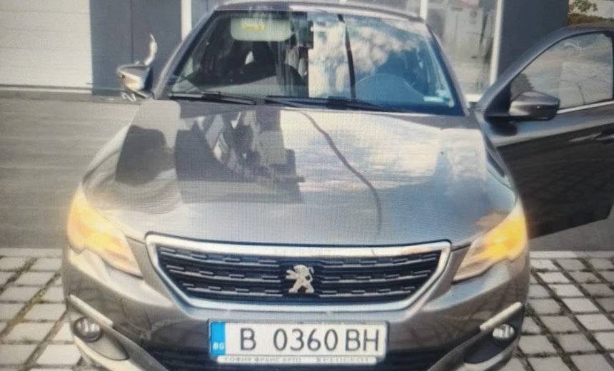 Peugeot 301 2017 LPG Automatic Image 4
