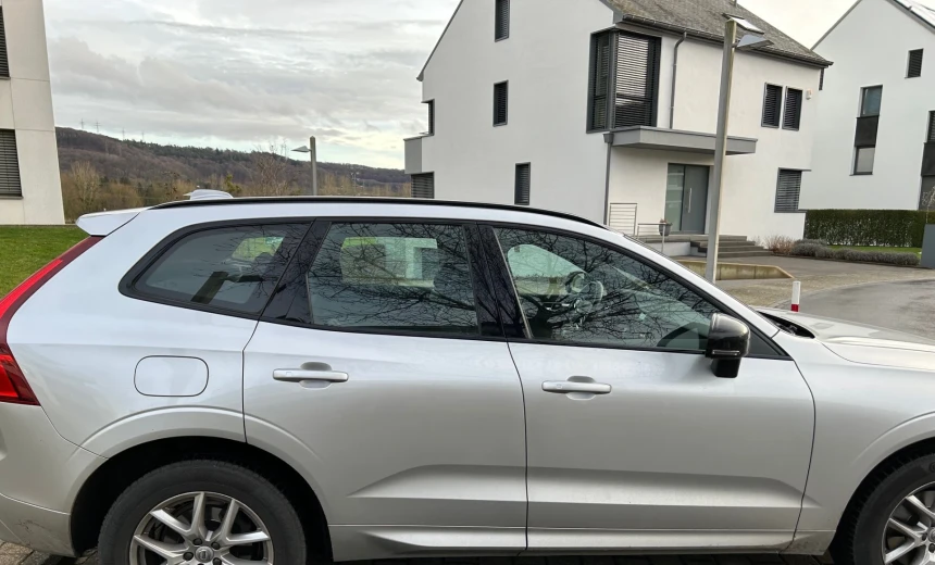 Volvo XC60 2020 Gasoline Automatic Image 6