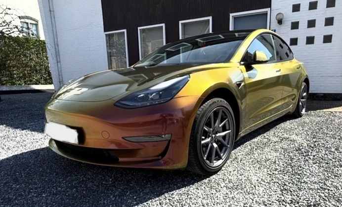 Tesla Model 3 2023 Electric Automatic Image 1
