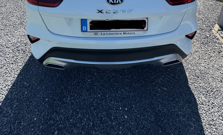 Kia XCeed 2020 Diesel Automatic Image 3