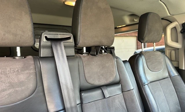 Ford Transit Custom 2021 Diesel Automatic Image 8