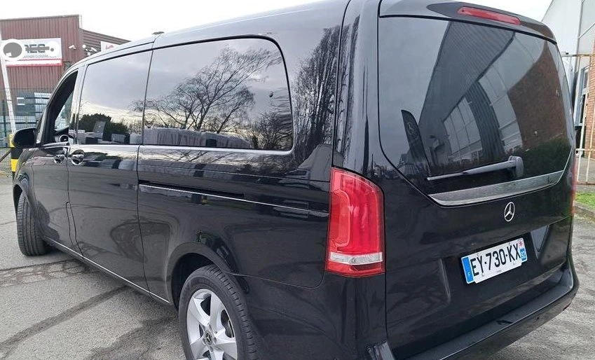 Mercedes-Benz Vito 2018 Diesel Automatic Image 7