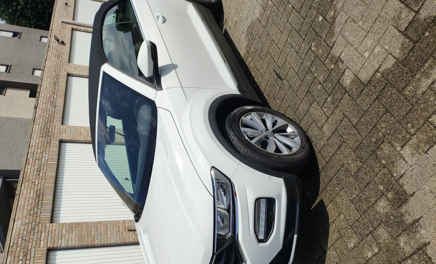 Volkswagen T-Roc 2021 Gasoline Manual Image 3