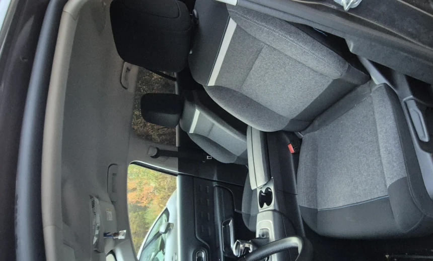 Citroen C5 Aircross 2022 Gasoline Manual Image 11