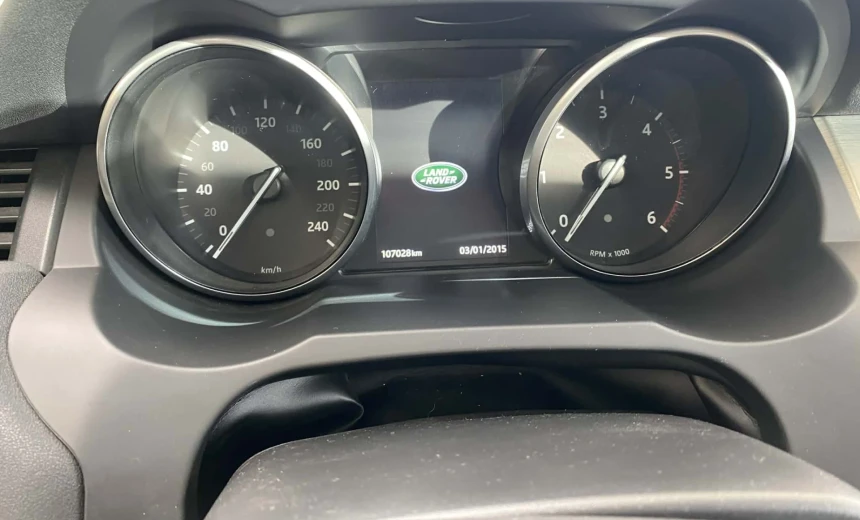 Land Rover Range Rover Evoque 2017 Diesel Manual Image 13