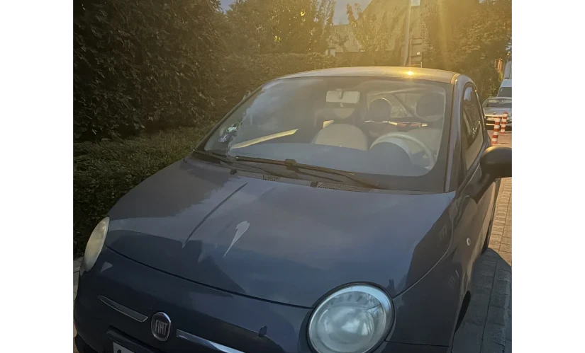 Fiat 500 2009 Gasoline Manual Image 6