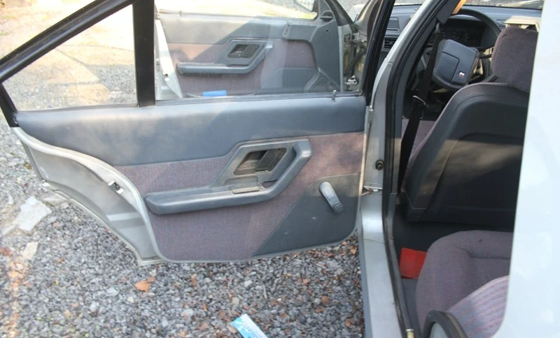Citroen BX 1991 Gasoline Automatic Image 3
