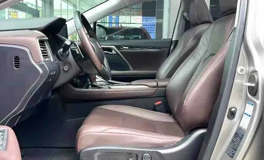 Lexus RX 300 2020 Gasoline Automatic Image 3
