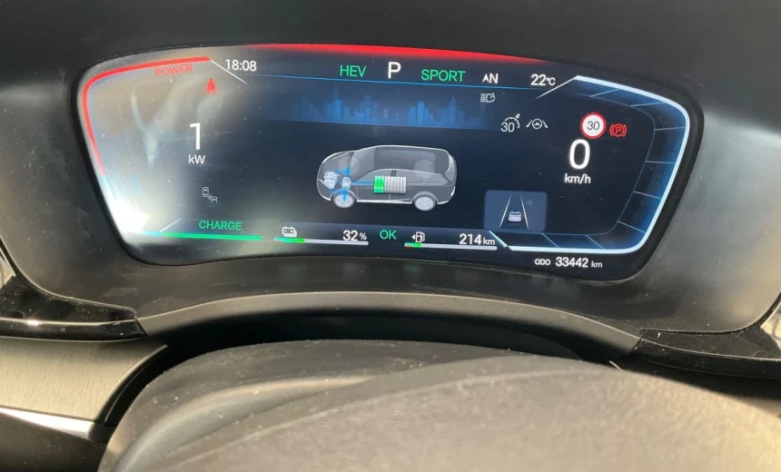 BYD Others 2025 Hybrid Electric/Gasoline Automatic Image 0