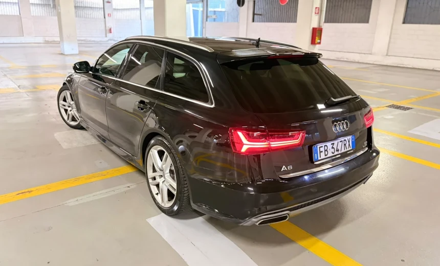 Audi A6 2016 Diesel Automatic Image 3
