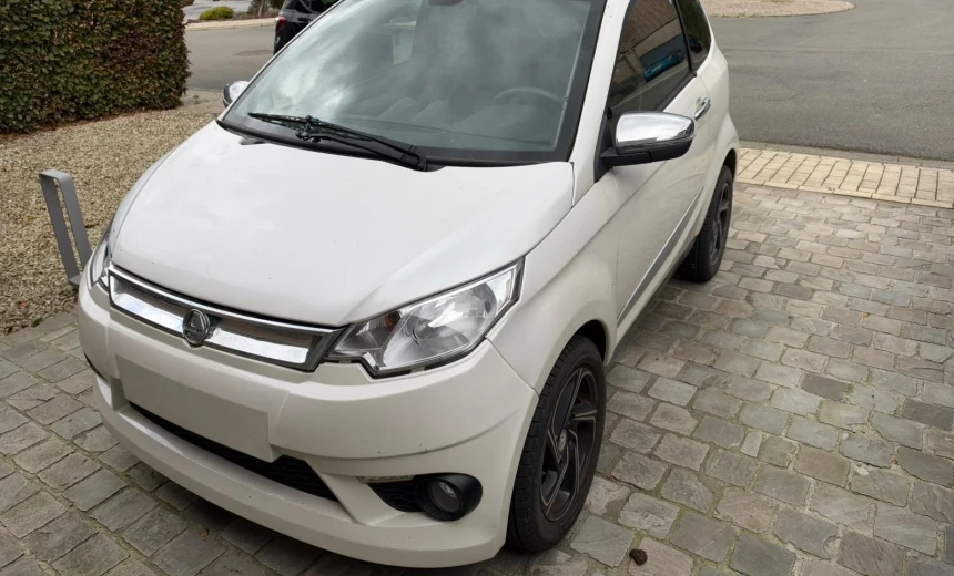 Aixam City 2019 Diesel Automatic Image 4