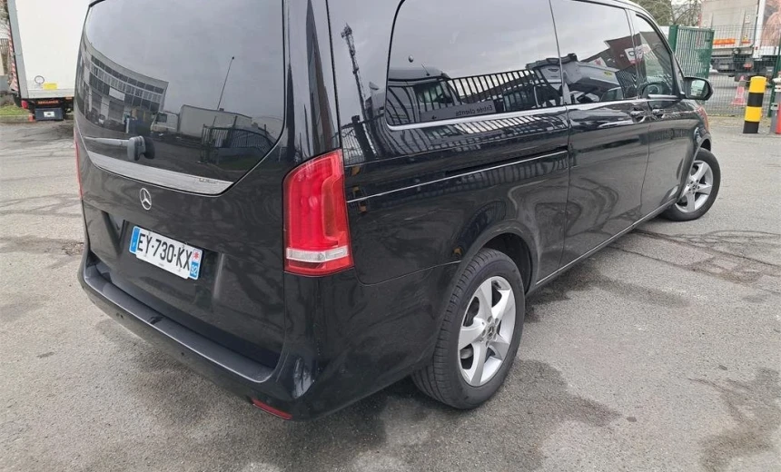 Mercedes-Benz Vito 2018 Diesel Automatic Image 6