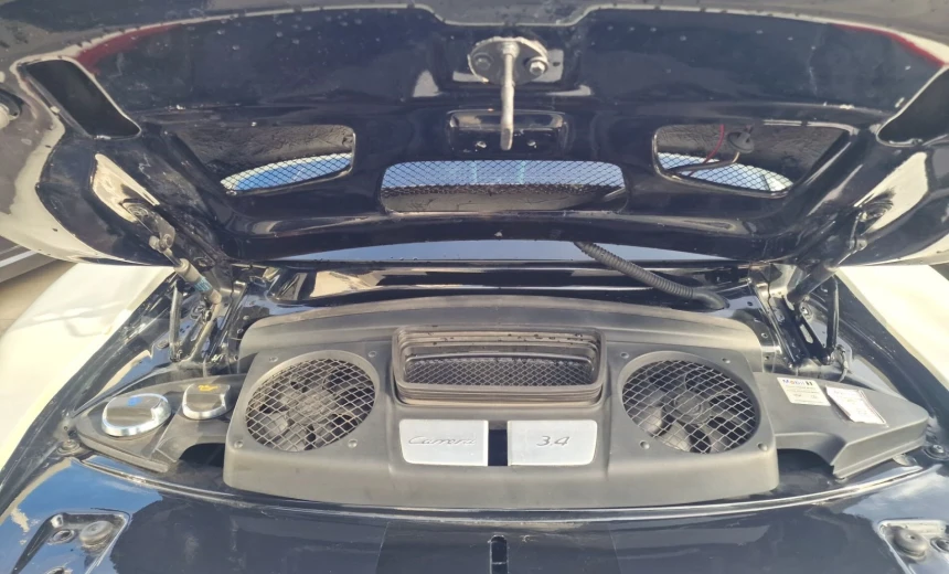 Porsche 911 2014 Gasoline Automatic Image 6