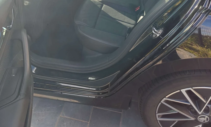 Skoda Octavia 2021 Diesel Automatic Image 5