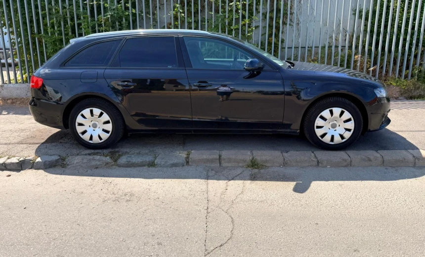 Audi A4 2010 Diesel Automatic Image 1