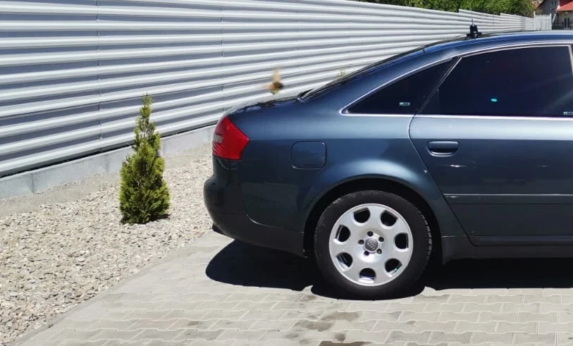 Audi A6 2004 Diesel Manual Image 3