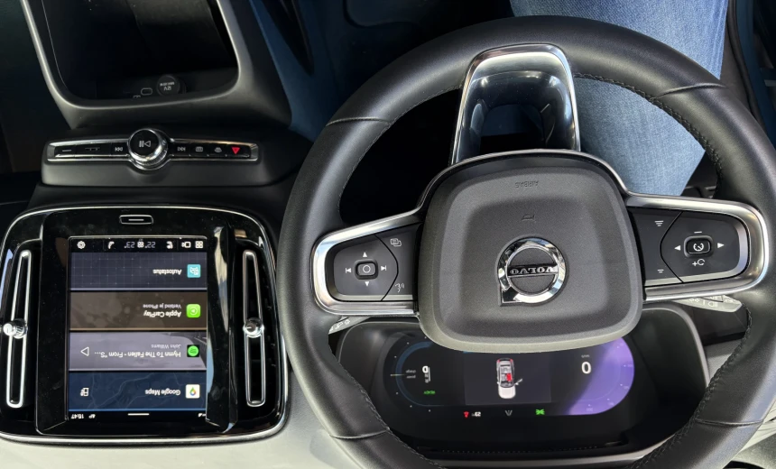 Volvo XC40 2022 Electric Automatic Image 7