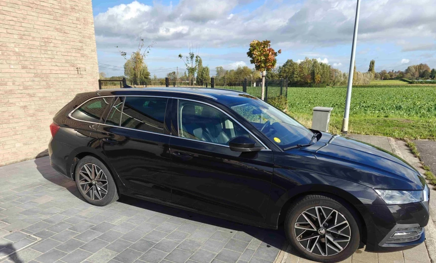 Skoda Octavia 2021 Diesel Automatic Image 3