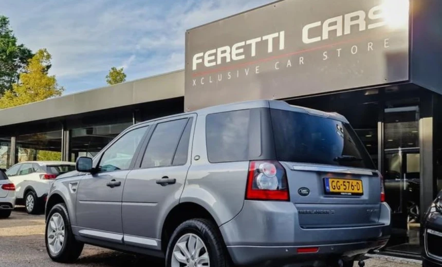 Land Rover Freelander 2012 Diesel Automatic Image 1