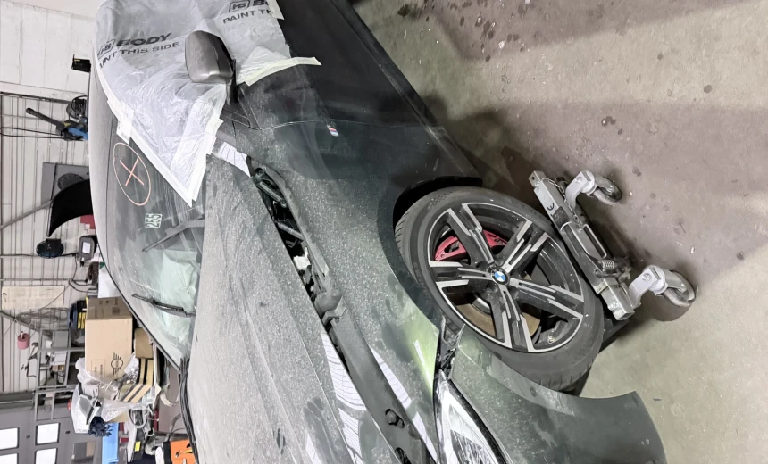 BMW 440 2021 Gasoline Automatic Image 1