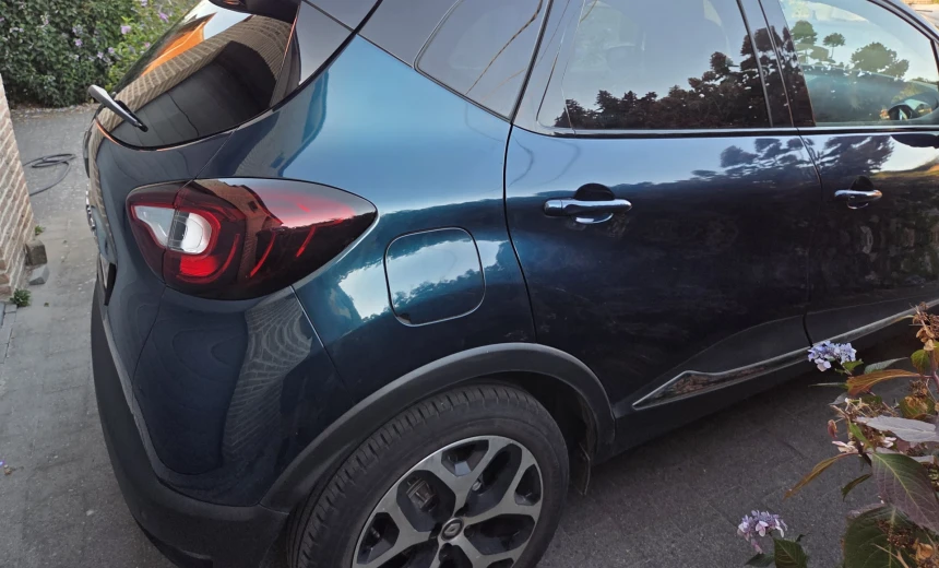 Renault Captur 2018 Gasoline Manual Image 6