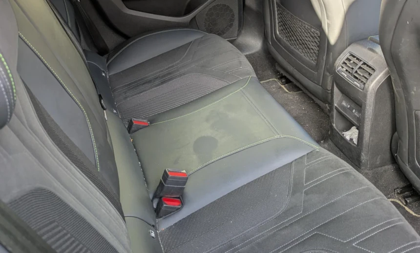 Peugeot 308 2022 Diesel Automatic Image 2