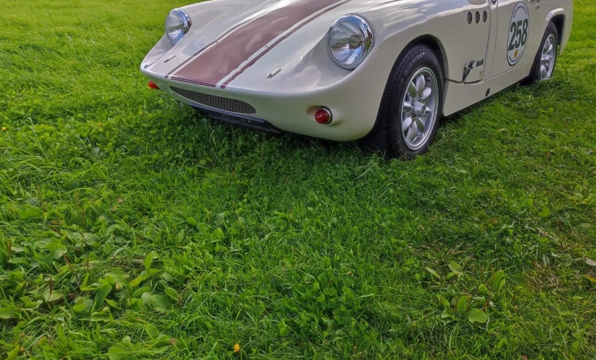 Austin Healey 1965 Gasoline Manual Image 0