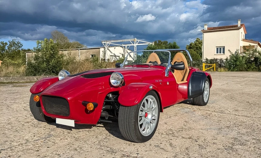 Westfield FW400 2009 Gasoline Manual Image 0