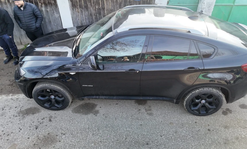 BMW X6 2010 Diesel Automatic Image 1