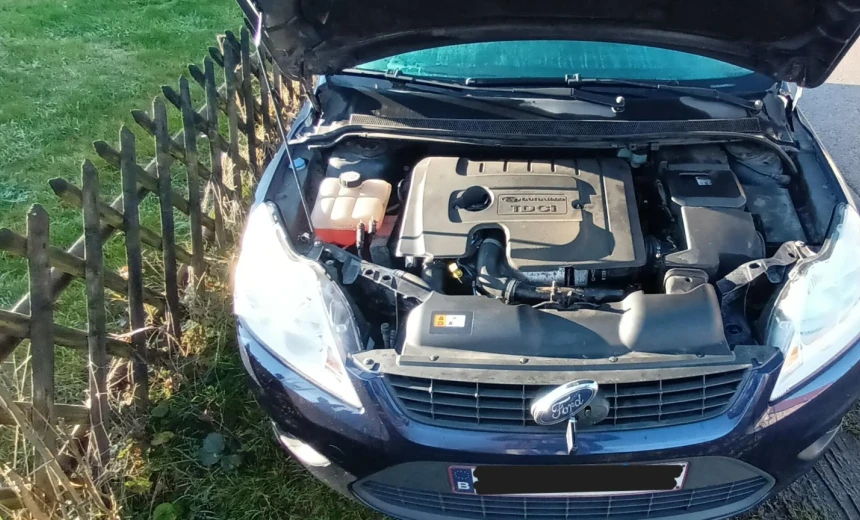 Ford Focus 2010 Diesel Manual Image 10