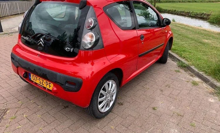 Citroen C1 2006 Gasoline Manual Image 2