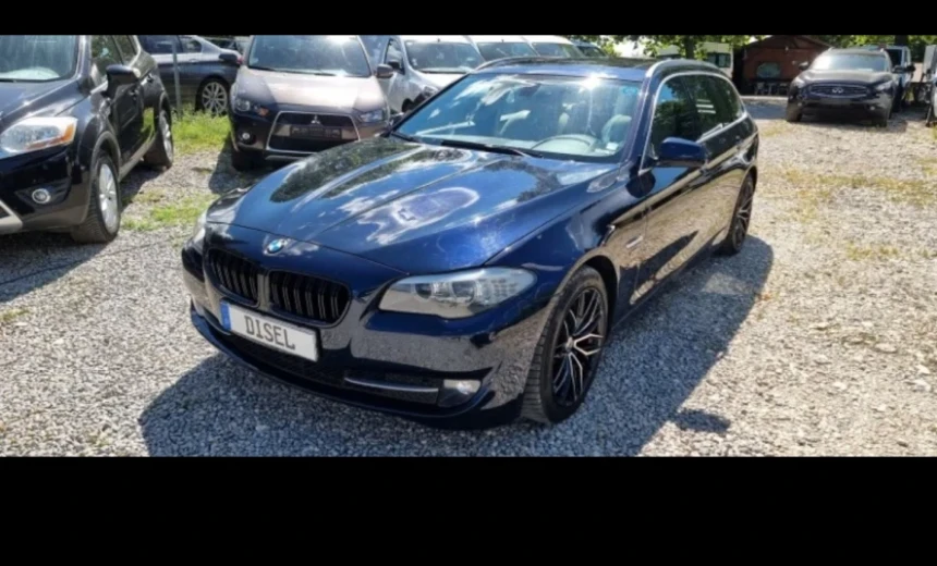 BMW 530 2011 Diesel Automatic Image 12