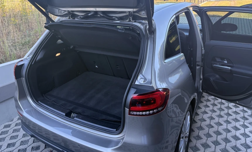 Mercedes-Benz B 180 2019 Diesel Automatic Image 6