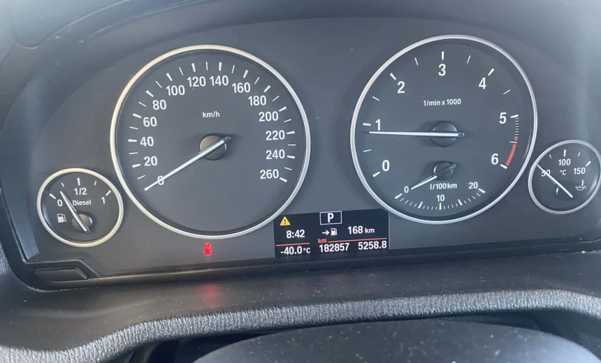 BMW X3 2016 Diesel Automatic Image 7