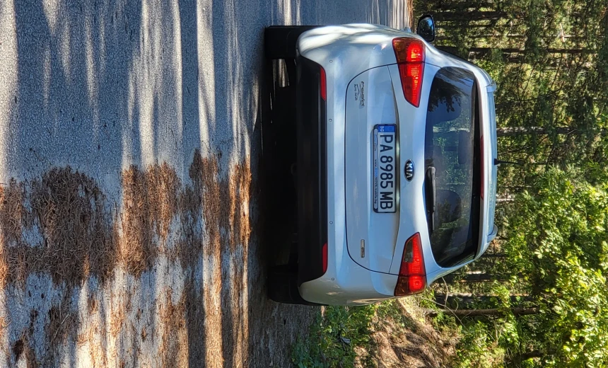 Kia Ceed / cee'd 2014 Diesel Manual Image 1