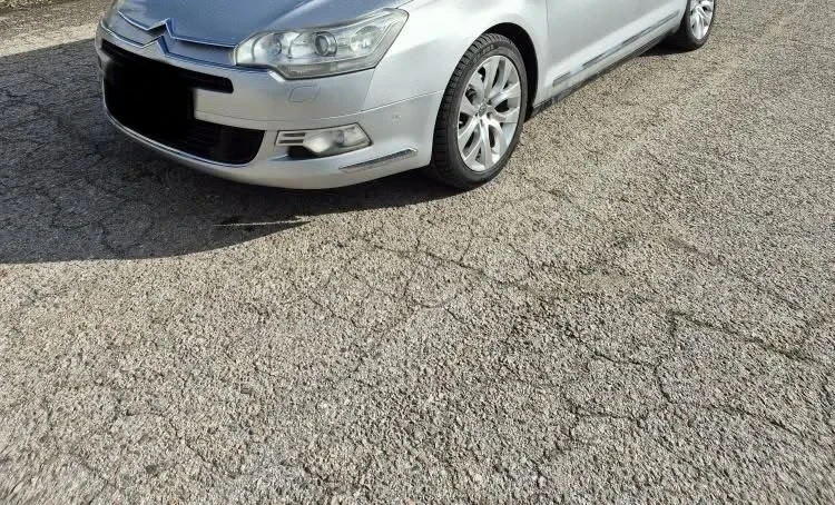 Citroen C5 2008 Diesel Manual Image 0