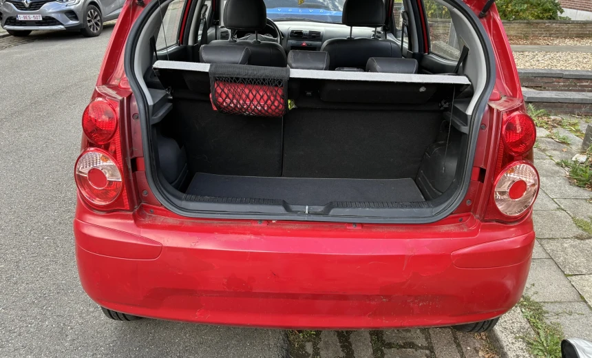 Kia Picanto 2010 Gasoline Manual Image 1