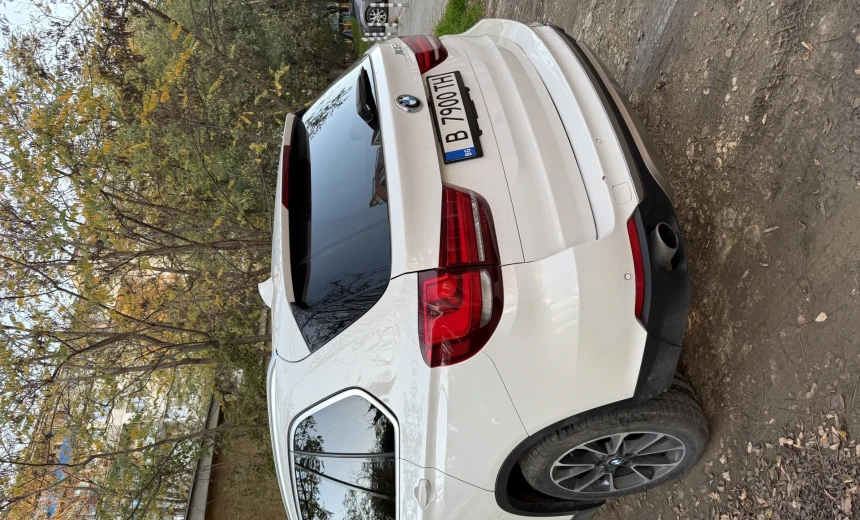 BMW X5 2016 Gasoline Automatic Image 2