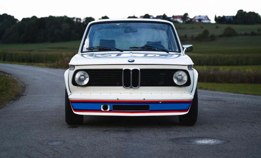 BMW 2002 1974 Gasoline Manual Image 2