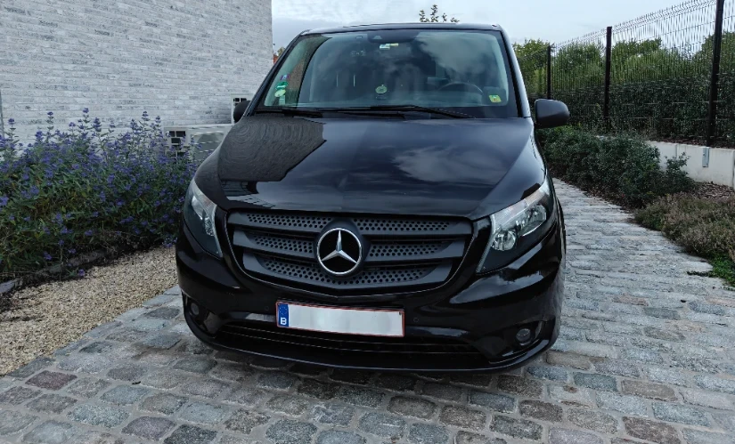 Mercedes-Benz Vito 2016 Diesel Automatic Image 4