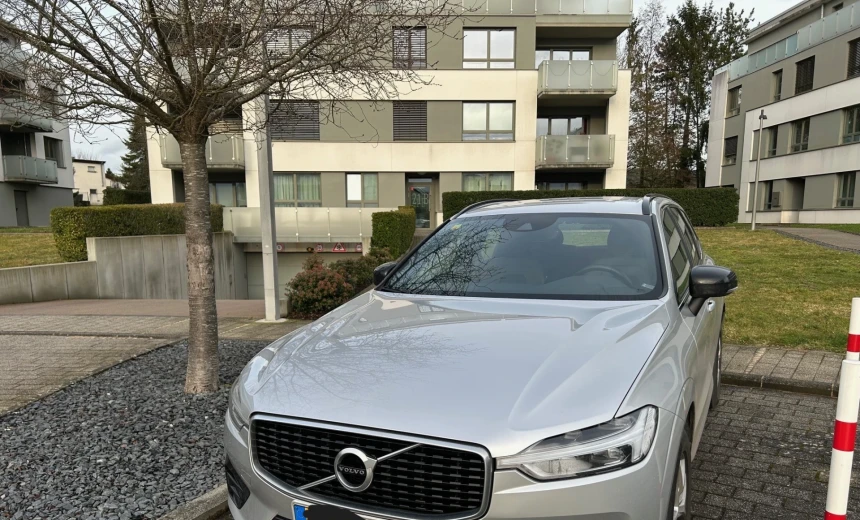 Volvo XC60 2020 Gasoline Automatic Image 5