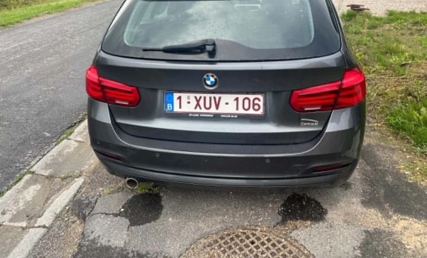 BMW 318 2017 Diesel Manual Image 0