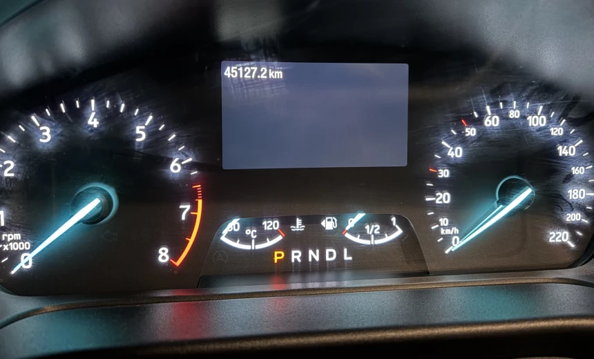 Ford Puma 2023 Hybrid Electric/Gasoline Automatic Image 8