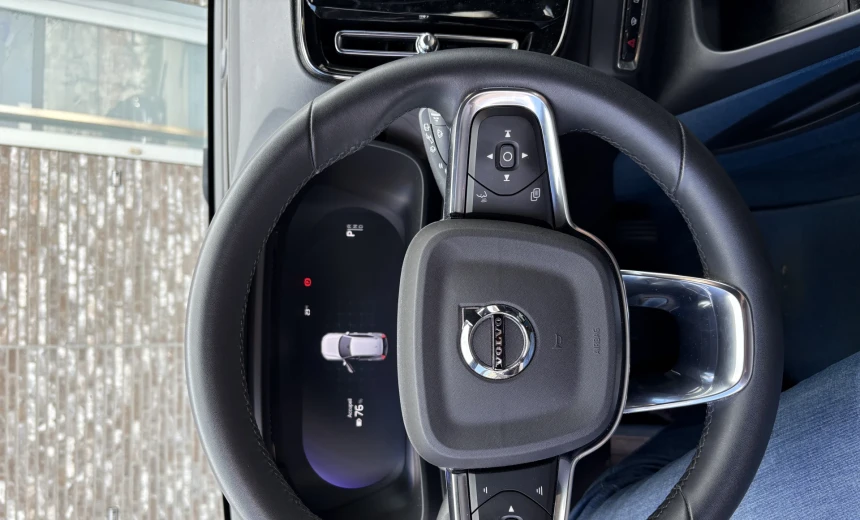 Volvo XC40 2022 Electric Automatic Image 6