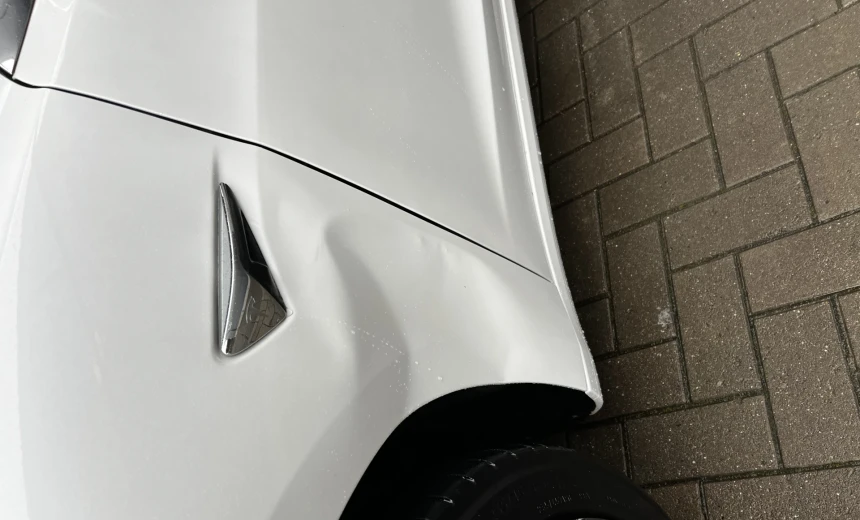 Tesla Model 3 2019 Electric Automatic Image 11