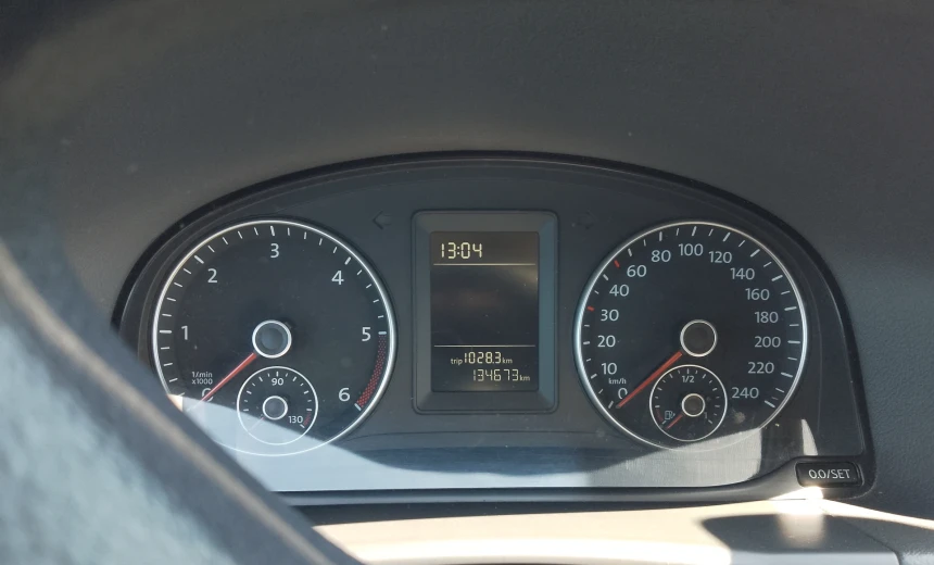 Volkswagen Touran 2014 Diesel Manual Image 7