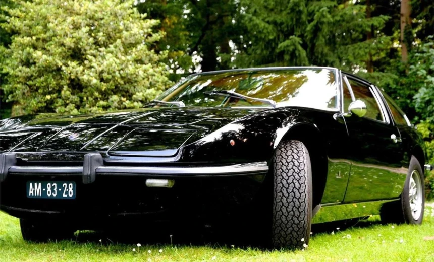 Maserati Indy 1971 Gasoline Manual Image 0